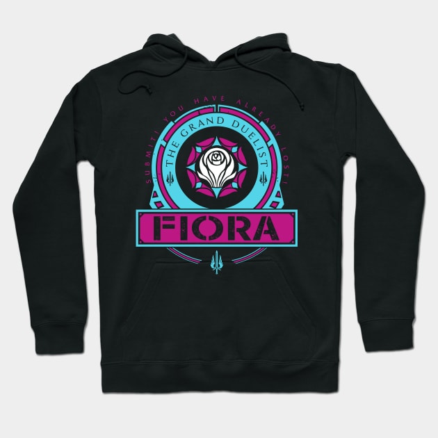 FIORA - LIMITED EDITION Hoodie by DaniLifestyle